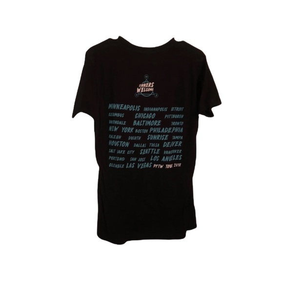 Panic! At The Disco Unisex Cotton Band Merch Tee Size Medium - Picture 5 of 5